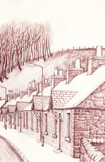 Scottish village